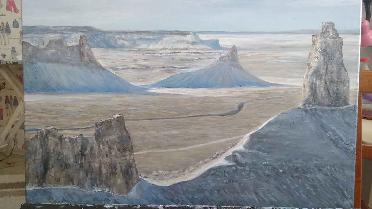 картина Бозжира, фотография 1