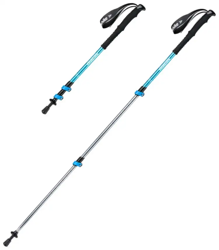 Складная трость с наконечником, фотография 1