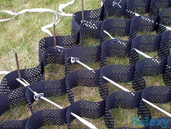 геокаркас, фотография 3