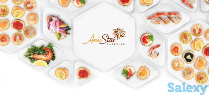 Кофе-брейк Фуршет Банкет, фотография 1