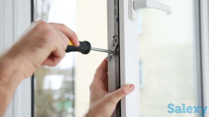 Регулировка и замена уплотнителя окон, фотография 1