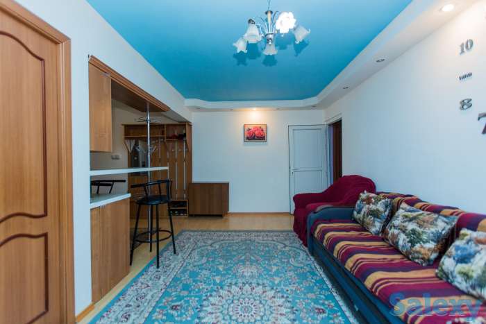 3-комнатная квартира, 58 м², 4/4 этаж, Токмакская 27 — Назарбаева, фотография 3