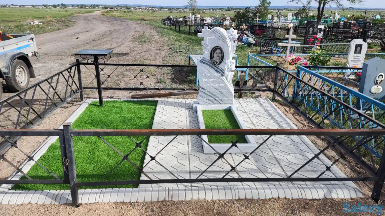 Памятники, фотография 7