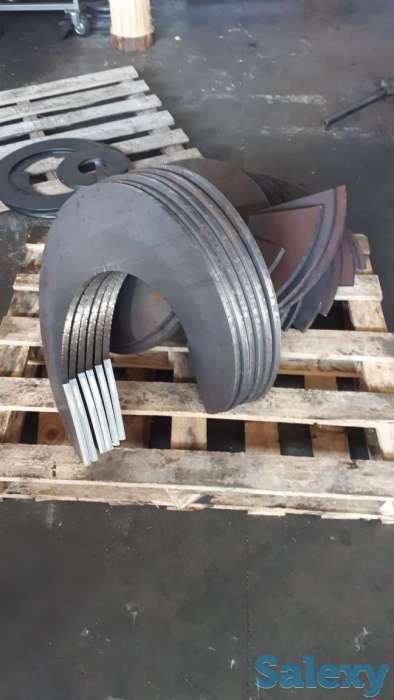 Витки шнека от компании «Трансконвейер», фотография 2