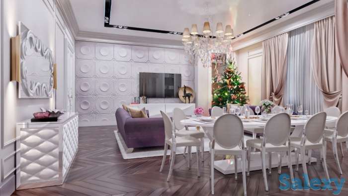 Дизайн и ремонт квартир, фотография 2