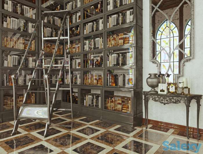 3д визуализация, фотография 8