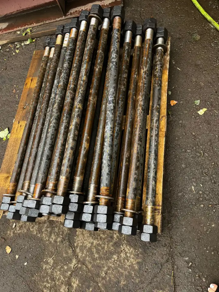 Шпильки фланцевые под изготовление по ГОСТу, фотография 7