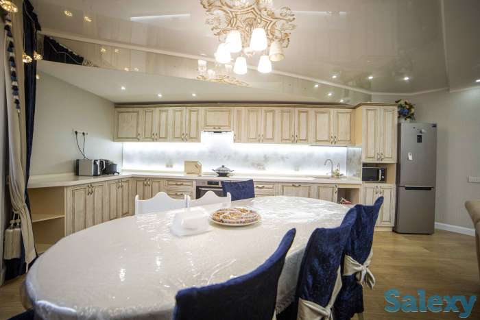 3-комнатная квартира, 117 м², 6/16 этаж, Масанчи 23/5 — Гоголя, фотография 1