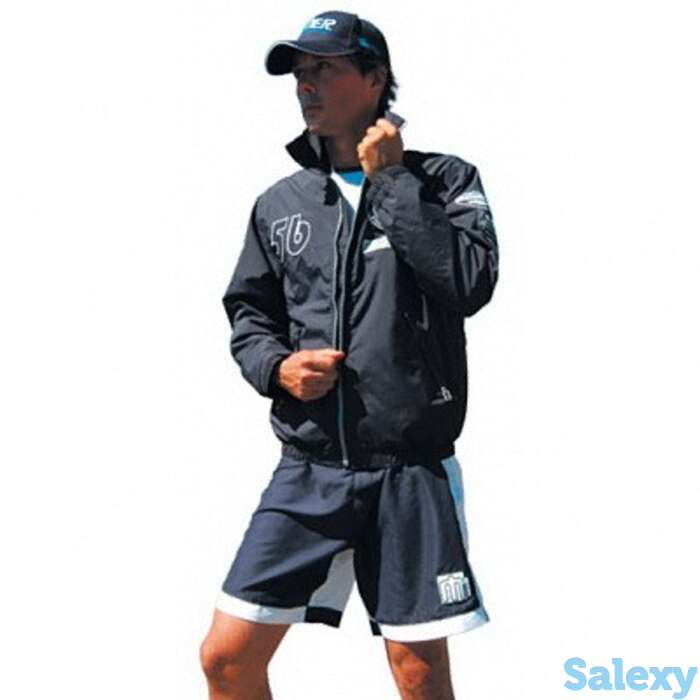 Куртка omer синяя р., фотография 1