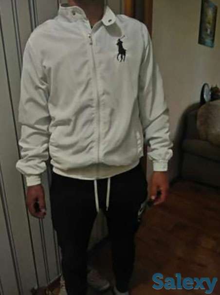 Куртка спортивная, фотография 1