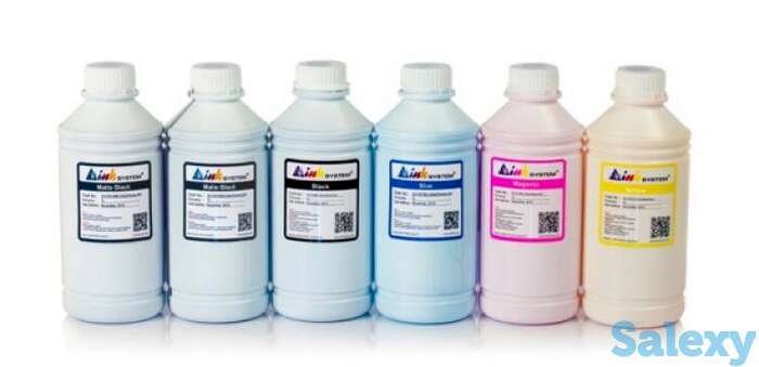 Чернила inksystem для фотопечати на canon imageprograf ipf605, фотография 1