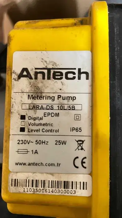 Дозирующии насос, фотография 6