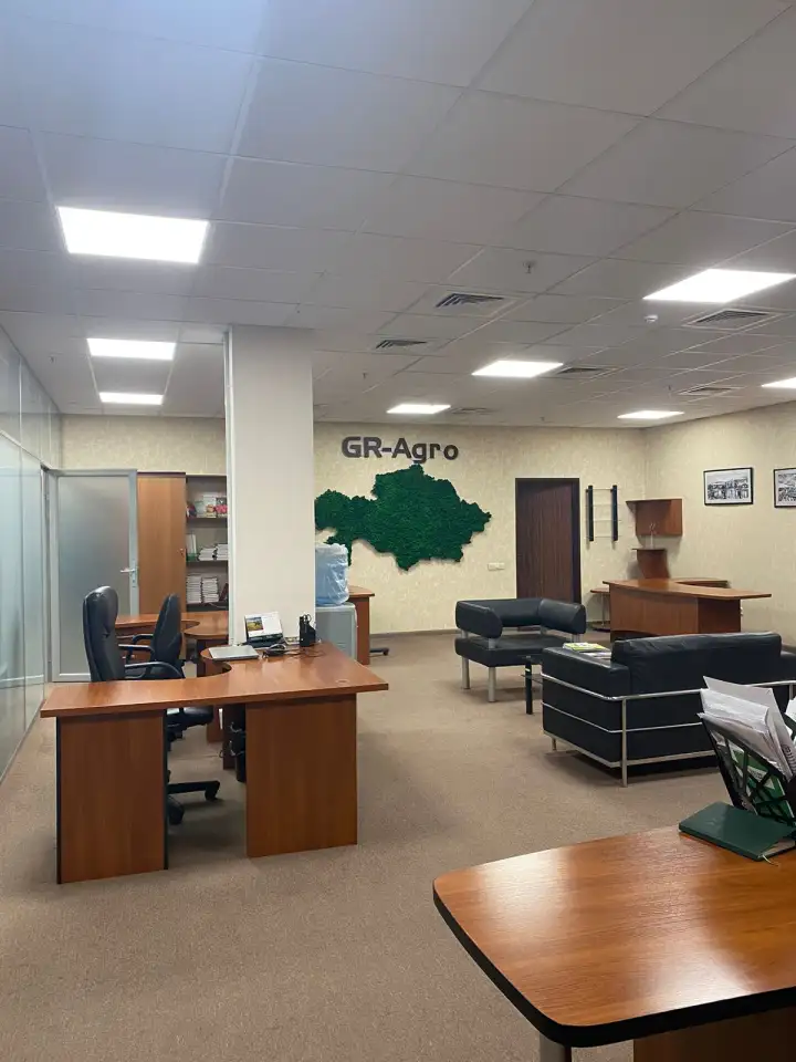 Офисное помещение, ул. М. Ауэзова, 8. БЦ Азия, фотография 5