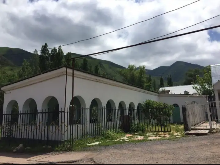 Продам в Меркенке комплекс кафе, гостиница, На територии АО Санаторий, фотография 1