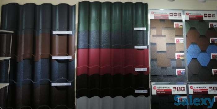 Строительные материалы, фотография 4