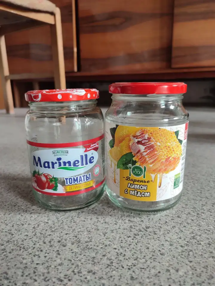 Продам банки чистые с крышками и без, фотография 3