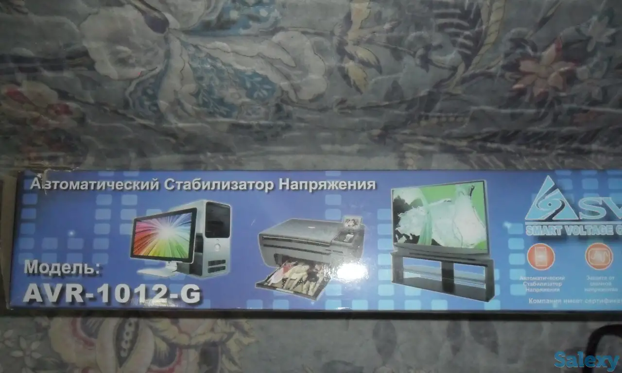 Стабилизатор напряжения, фотография 3