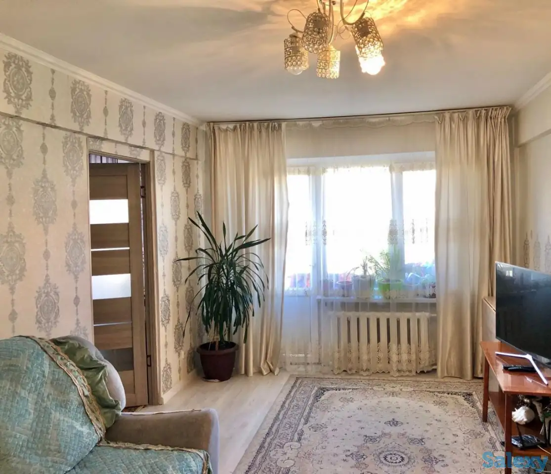 Продаю 2-х комнатную квартиру, Бейбитшилик 65 пересечение А.Молдагуловой, фотография 1