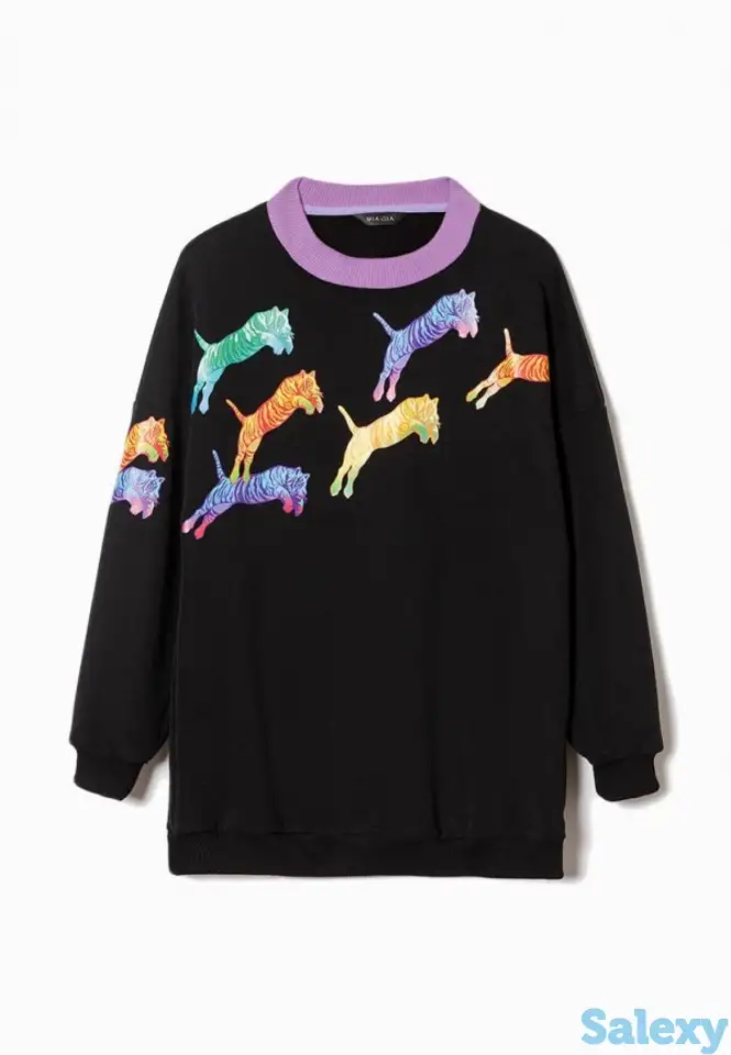 Свитшот mia gia, фотография 1