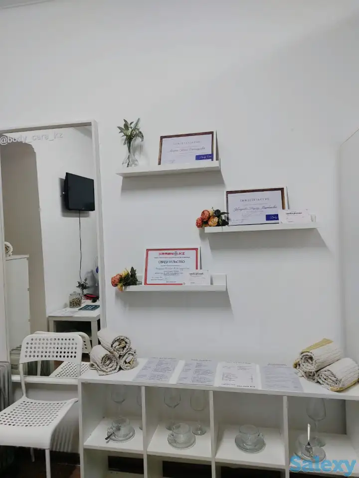 Продам студию аппаратной коррекции фигуры, фотография 1