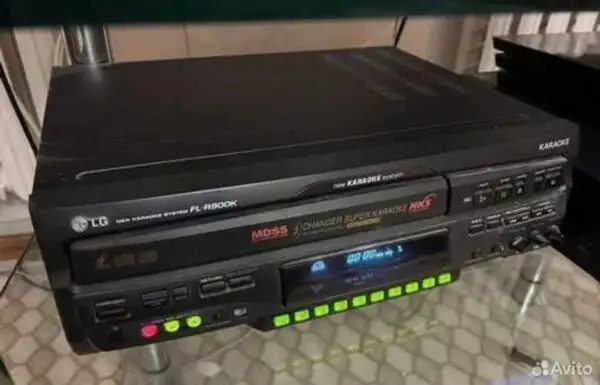 Караоке система LG FL-R900K, фотография 1