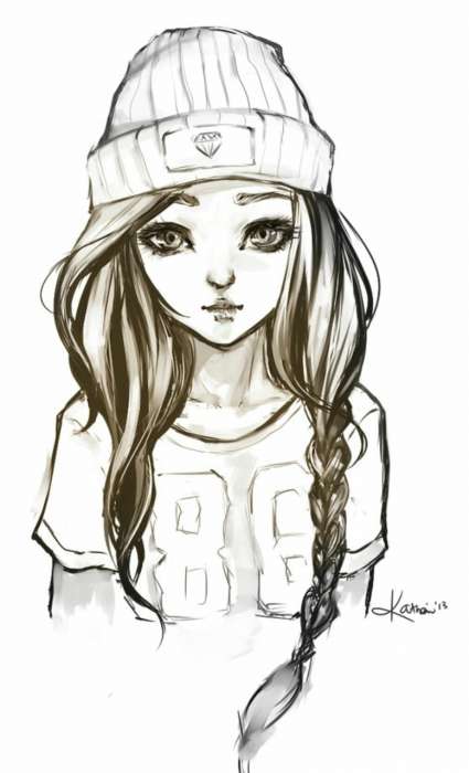 Плетение волос, косичек на средние, длинные волосы. , фотография 1