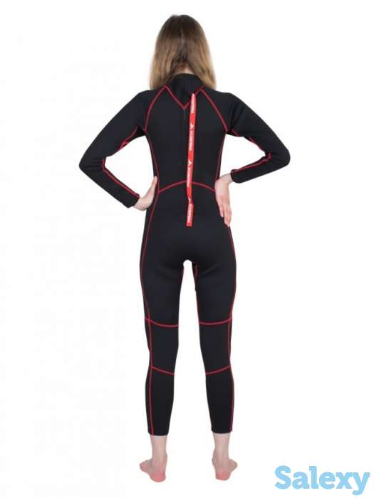 Гидрокостюм scorpena miami жен. 3мм, фотография 3
