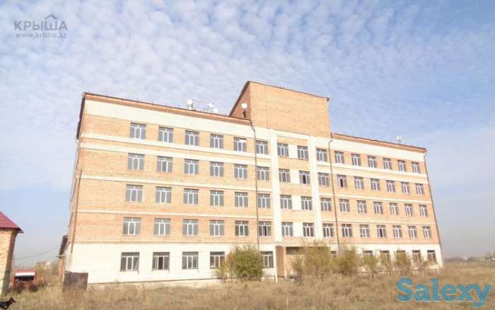 Здание Самарское шоссе, фотография 1