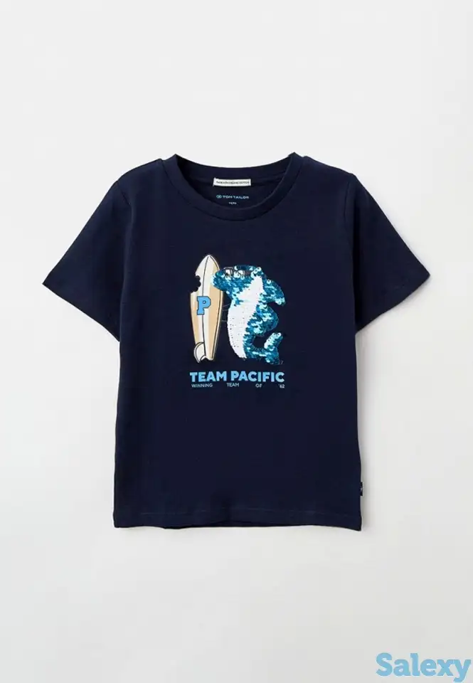 Футболка tom tailor, фотография 1