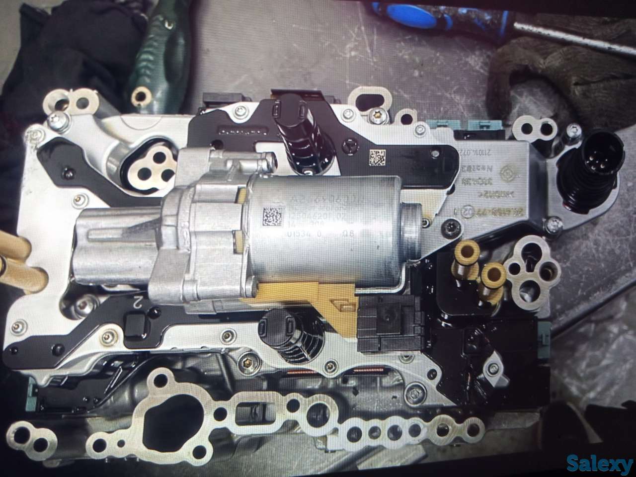 Ремонт АКПП, фотография 2