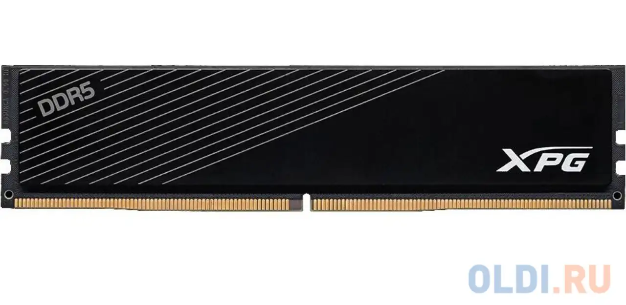 Оперативная память для компьютера a-data xpg hunter dimm 8gb ddr5 5200, фотография 1