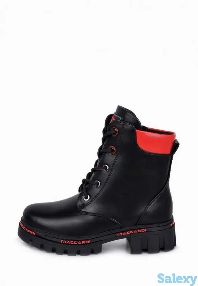 Ботинки t.taccardi, фотография 1