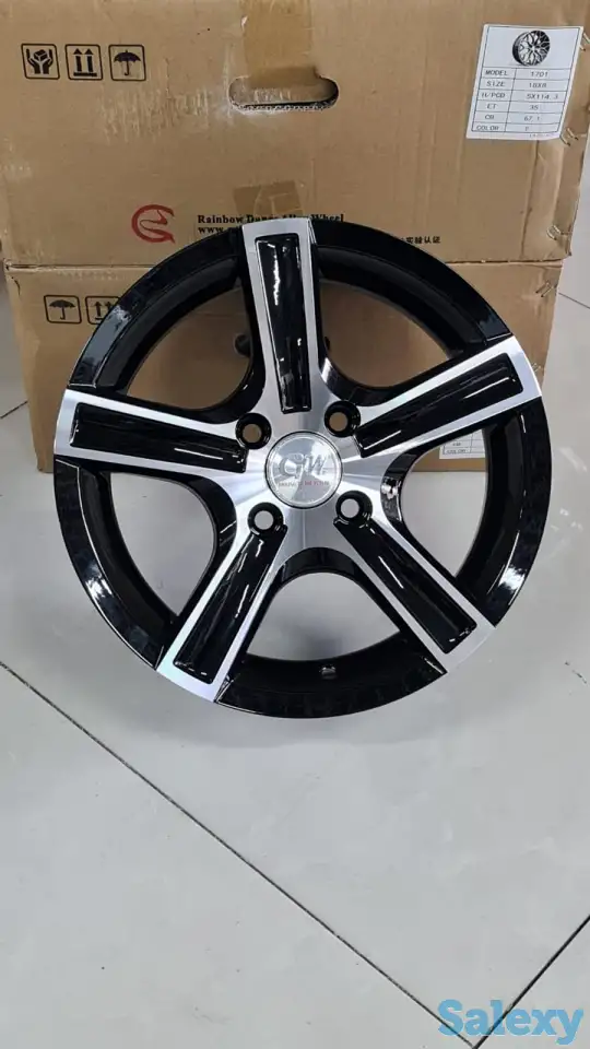 Диски в Астане R14 4x100, фотография 20