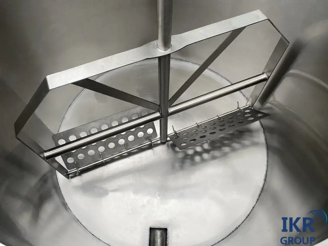 Сыворотник-пастеризатор 200 литров IKR Group automatic, фотография 4