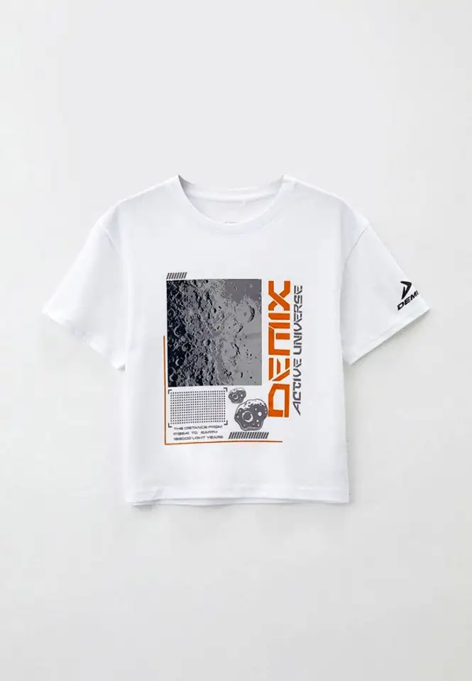 Футболка demix, фотография 1