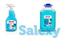 Средство чистящее «НИКА-СТЕКЛООЧИСТИТЕЛЬ» (0.75л, 5л.), фотография 1