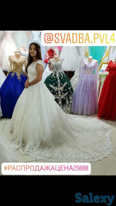 Свадебные платья, фотография 1