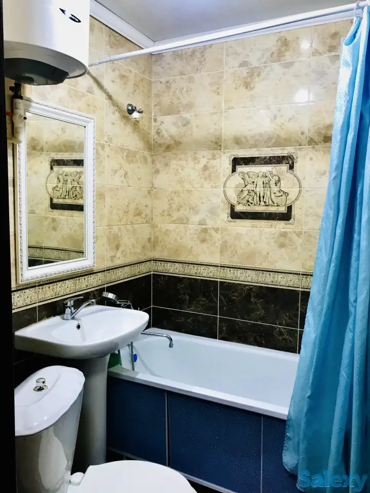 Чистейшая квартира в самом сердце города, Ерубаева 33а, фотография 4