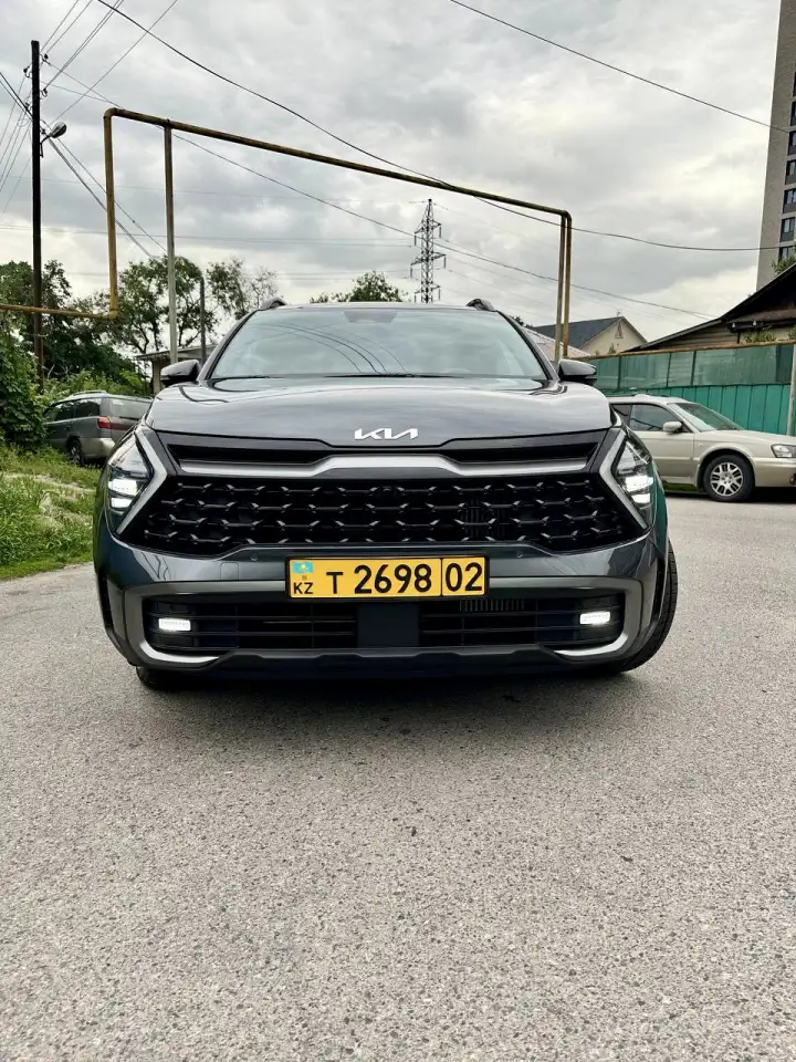 KIA SPORTAGE, фотография 4