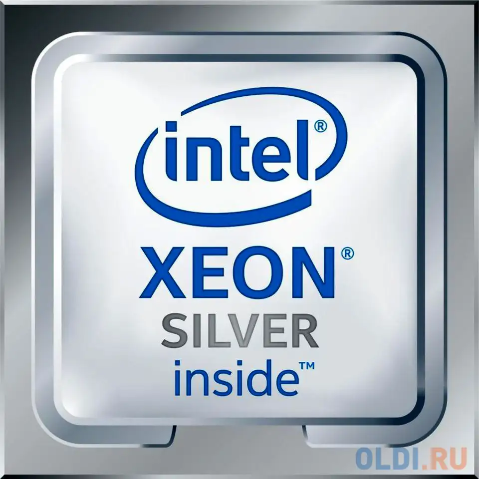Процессор intel xeon silver 4215 lga 3647 11mb 2.5ghz (cd8069504212701s rfba), фотография 1