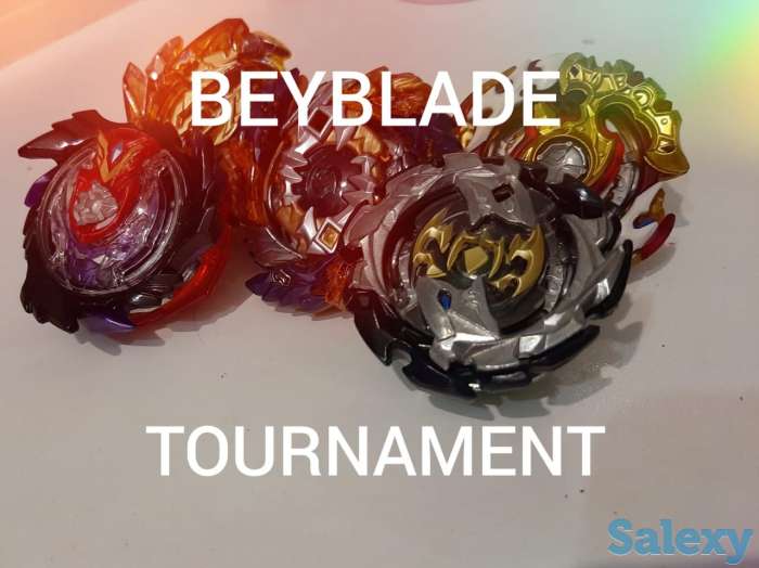 Бейблейд турнир в Караганде, фотография 1