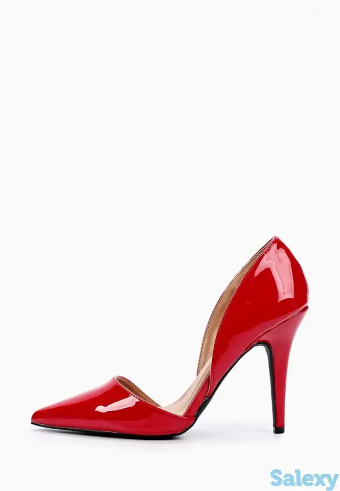 Туфли la bottine souriante, фотография 1