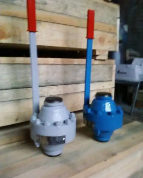 КРАН ШАРОВОЙ 11ЛС60П Р-С-Н-У ДУ80 РУ80, фотография 1