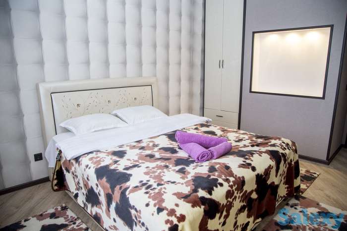 Сдам квартиру посуточно, ж/к Арман, фотография 2