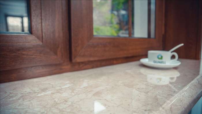 подоконники Данке и откосы Кюнель, фотография 4