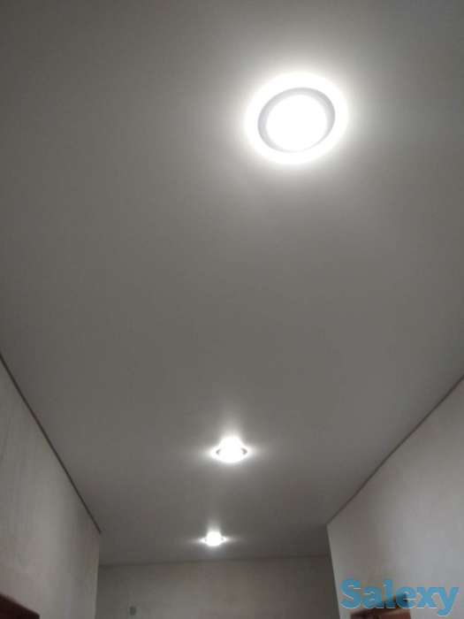 Натяжные потолки, фотография 3