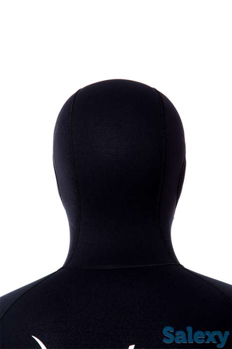 Гидрокостюм marlin skiff pro черный, 9 mm, фотография 15