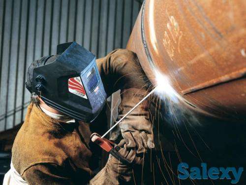 Сварочные работы.(де)Монтаж газо-трубо провода.Изготовление по металлу, фотография 1