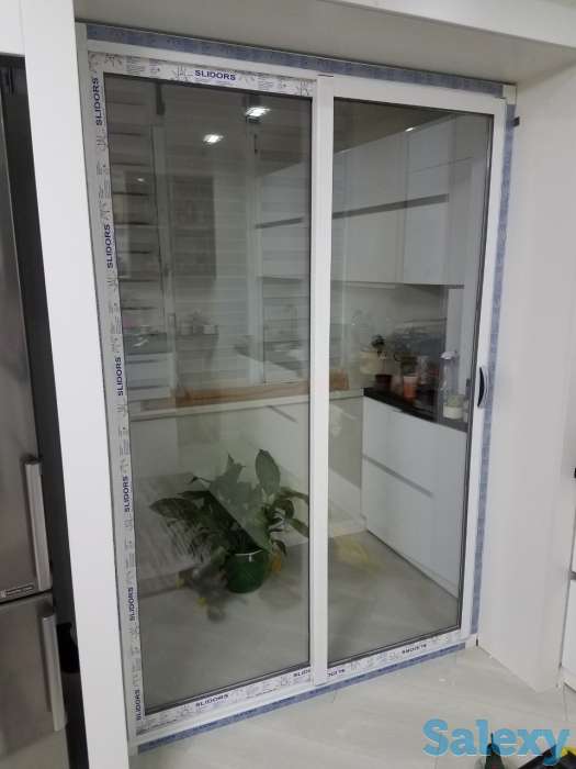 Пластиковые окна, фотография 4