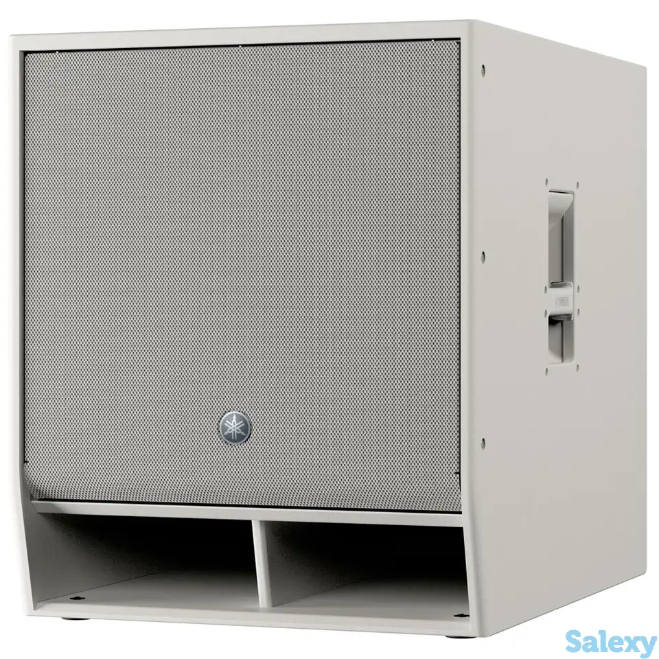 Активный сабвуфер yamaha dxs18xlfw, фотография 1